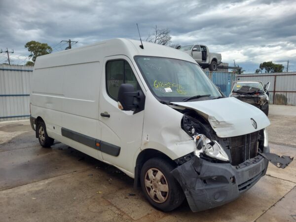 RENAULT MASTER 2011-2024 TRANS/GEARBOX AUTO, FWD, DIESEL, 2.3, TURBO, NON SHIFT - Image 18