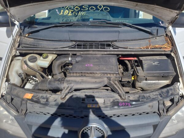 MERCEDES VITO 2011-2015 A/C HOSES 639 MY11 02/11-02/15 - Image 12