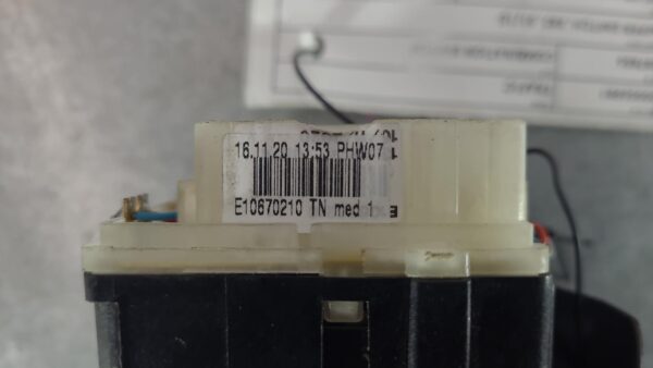 RENAULT TRAFIC 2015-2024 COMBINATION SWITCH WIPER SWITCH, X82, 01/15- - Image 19