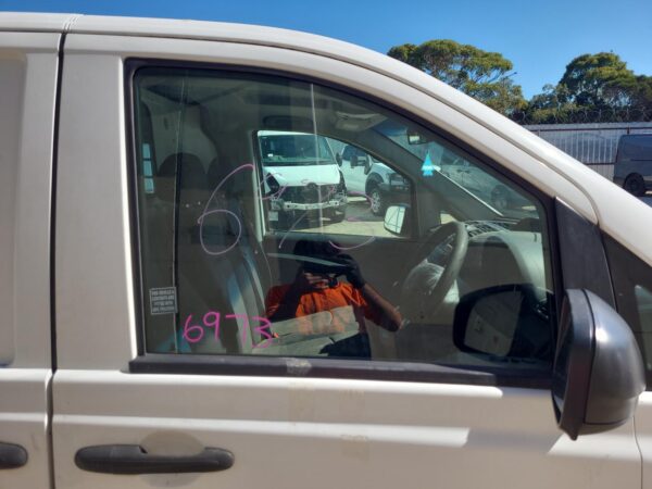 MERCEDES VITO 2011-2015 LEFT FRONT STRUT 639, 02/11-02/15 - Image 11