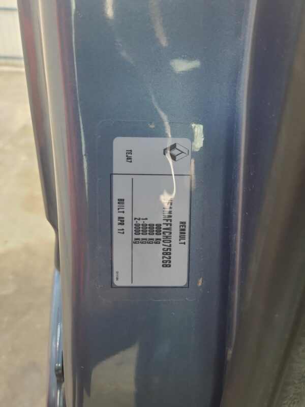 RENAULT MASTER 2015-2024 FAN SPEED RESISTOR 2.3, DIESEL, STANDARD TYPE, X62, 05/ - Image 11