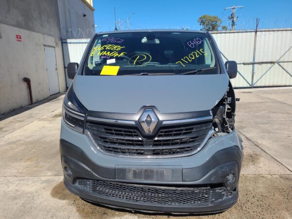 RENAULT TRAFIC BODY SEAL RUBBER LH SLIDING DOOR RUBBER SEAL, X82, 01/15- 15 16 1 - Image 23