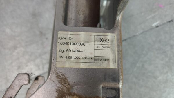 RENAULT MASTER 2011-2025 STEERING COLUMN X62, 09/11- - Image 8