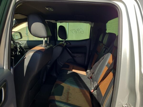 FORD RANGER 2015-2018 CONSOLE AUTO T/M, W/ 4WD SWITCH, BUCKET SEAT TYPE, PX SERI - Image 11