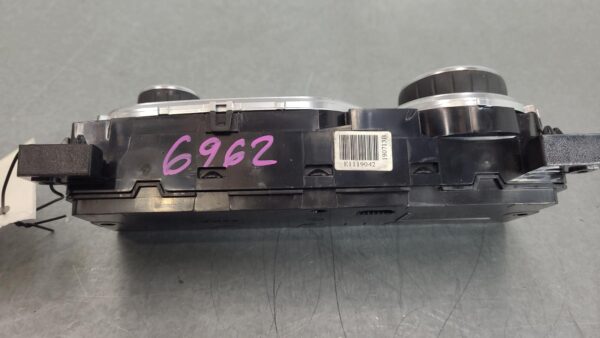 RENAULT TRAFIC 2015-2024 HEATER/AC CONTROLS CLIMATE CONTROL TYPE, X82, 01/15- - Image 19