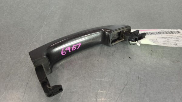 FORD RANGER 2015-2022 DOOR HANDLE OUTER, RH REAR, PX, WILDTRAK, 06/15-04/22 - Image 3