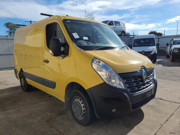 RENAULT MASTER 2011-2020 LEFT GUARD X62, 09/11-01/20 - Image 28