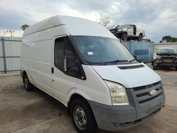 FORD TRANSIT 2006-2014 RIGHT FRONT DOOR WINDOW VM SI-II, 07/06-02/14 - Image 23