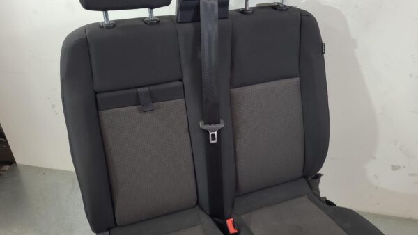 FORD TRANSIT 2014-2024 FRONT SEAT LH FRONT, CLOTH, NON HEATED TYPE, VO, 02/14- - Image 3