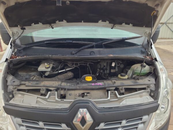 RENAULT MASTER 2011-2024 A/C COMPRESSOR X62, DIESEL, 2.3, TURBO, 09/11- - Image 12