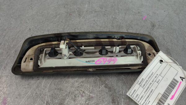 FORD RANGER 2011-2015 HIGH LEVEL STOPLIGHT PX SERIES 1, STANDARD TYPE, 06/11-06/ - Image 3