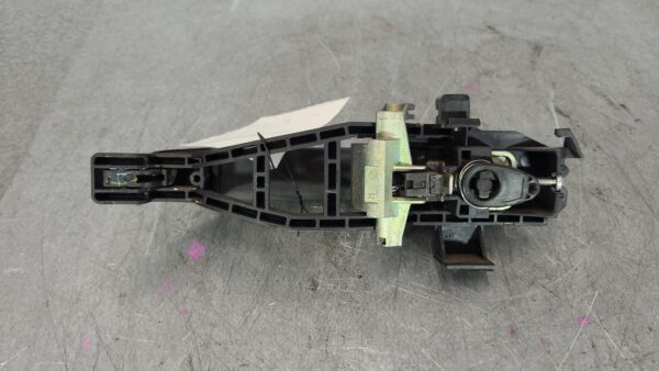 FORD RANGER 2011-2022 DOOR HANDLE OUTER, RH FRONT, BLACK, PX, 06/11-04/22 - Image 3