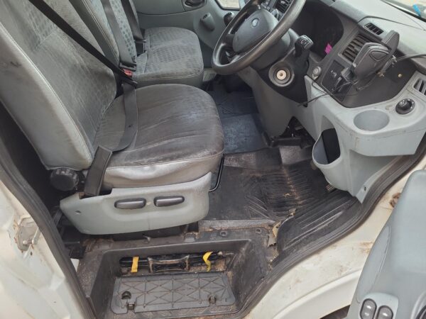 FORD TRANSIT 2006-2014 A/C HOSES VM 07/06-02/14 - Image 10