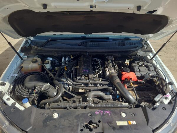 FORD RANGER 2011-2022 FAN SHROUD DIESEL, 3.2, P5AT, PX SERIES, 06/11-04/22 - Image 22