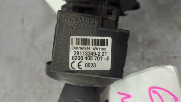 RENAULT MASTER 2011-2025 STEERING COLUMN X62, 09/11- - Image 14