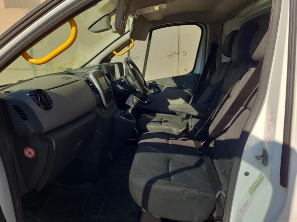 RENAULT TRAFIC 2015-2021 BONNET  X82, 01/15-12/21 - Image 10