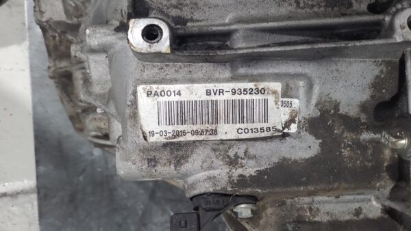 RENAULT MASTER 2011-2024 TRANS/GEARBOX AUTO, FWD, DIESEL, 2.3, TURBO, NON SHIFT - Image 3