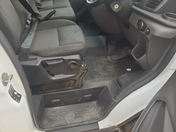 FORD TRANSIT 2019-2024 HEATER/AC CONTROLS NON CLIMATE CONTROL TYPE, VO, 05/19- - Image 10