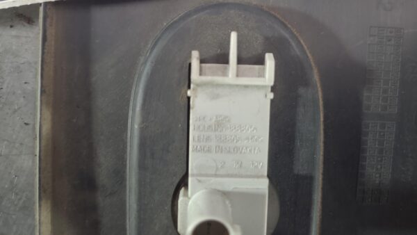 MERCEDES SPRINTER 2018-2024 BODY/DOOR MOULD VS30, VAN, LH QUARTER PANEL MOULD (F - Image 16