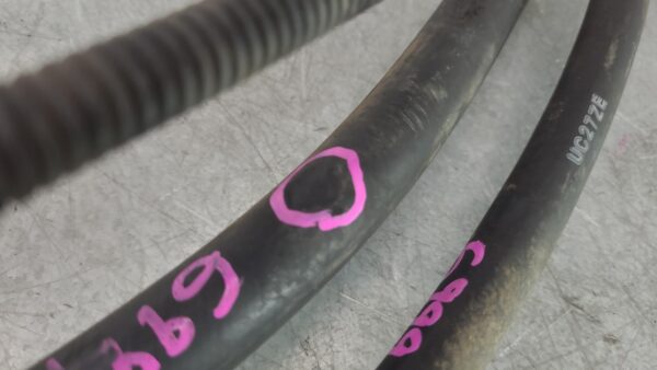 FORD RANGER 2011-2016 A/C HOSES DIESEL, 2.2, P4AT, TURBO, UNDER BONNET SET, NON - Image 8