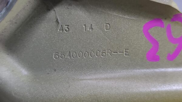 RENAULT MASTER 2011-2020 BONNET HINGE/STRUT X62, HINGE (PAIR), 09/11-01/20 - Image 6