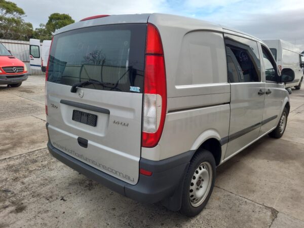 MERCEDES VITO 2004-2015 FUSE BOX ENGINE BAY, DIESEL, 2.1, W/ BCM, 639, 04/04-02/ - Image 7