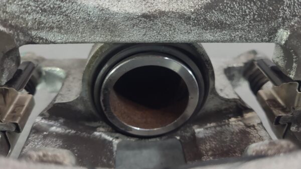 LDV DELIVER 9 2020-2024 CALIPER RH, REAR, VAN TYPE (SINGLE PISTON), 07/20- - Image 7