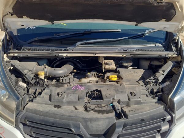 RENAULT TRAFIC 2015-2024 ECU BCM, VISTEON, X82, 01/15- - Image 12