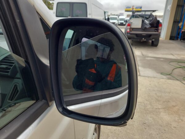 MERCEDES VITO 2007-2011 INTERCOOLER INTERCOOLER HOSE (RH SIDE), DIESEL, 2.1, 639 - Image 7