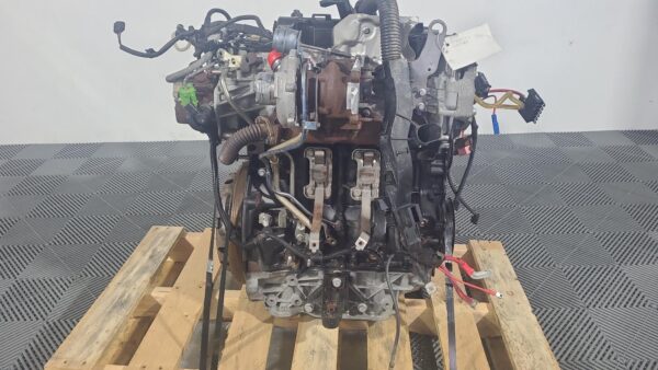 RENAULT TRAFIC 2010-2014 ENGINE 1.9L Diesel 6 Speed Manual - Image 2