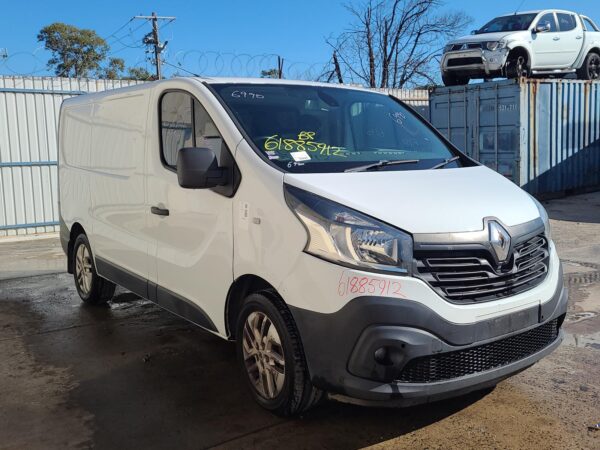 RENAULT TRAFIC 2015-2024 ECU BCM, VISTEON, X82, 01/15- - Image 6