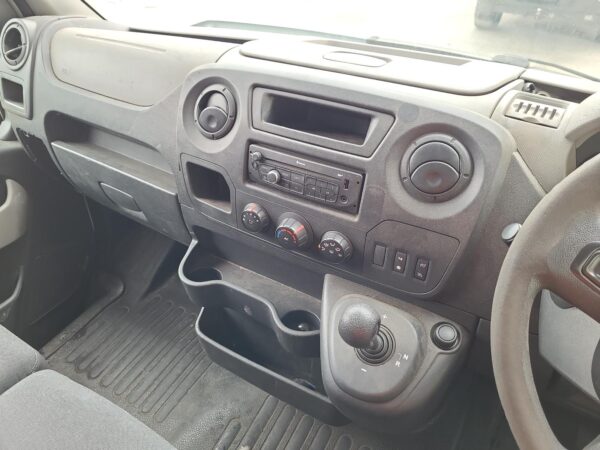 RENAULT MASTER 2011-2024 TRANS/GEARBOX AUTO, FWD, DIESEL, 2.3, TURBO, NON SHIFT - Image 24