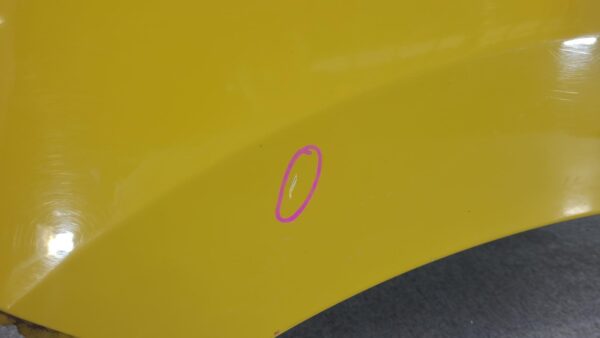 RENAULT MASTER 2011-2020 LEFT GUARD X62, 09/11-01/20 - Image 2