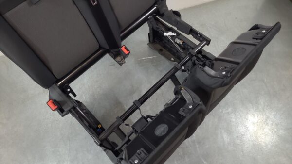 FORD TRANSIT 2014-2024 FRONT SEAT LH FRONT, CLOTH, NON HEATED TYPE, VO, 02/14- - Image 6