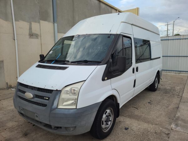 FORD TRANSIT 2006-2011 RADIATOR SUPPORT VM, BOLT OFF TYPE (LH SIDE), 07/06-12/11 - Image 4