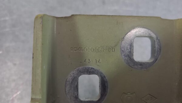 RENAULT MASTER 2011-2024 DOOR HINGE/RUNNER UPPER, RH FRONT, X62, 09/11- - Image 4