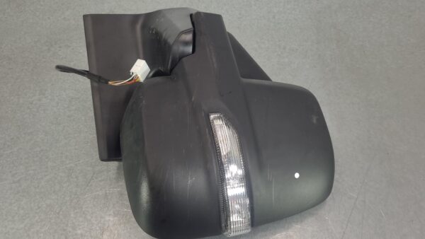 LDV DELIVER 9 2020-2024 LEFT DOOR MIRROR NON POWER FOLD, W/ BLIND SPOT TYPE, BLA - Image 5