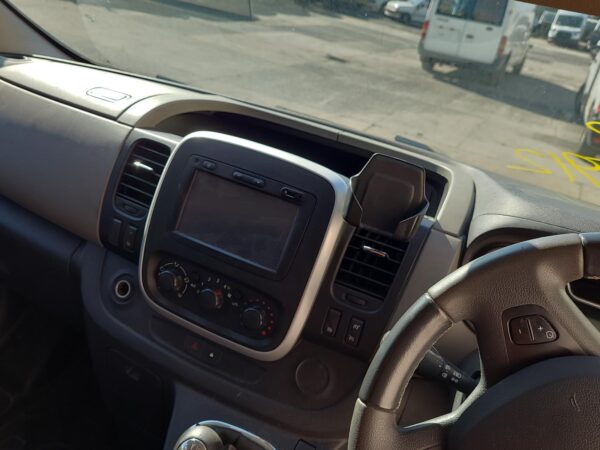 RENAULT TRAFIC 2015-2024 BONNET HINGE/STRUT HINGES (PAIR), X82, 01/15- - Image 17