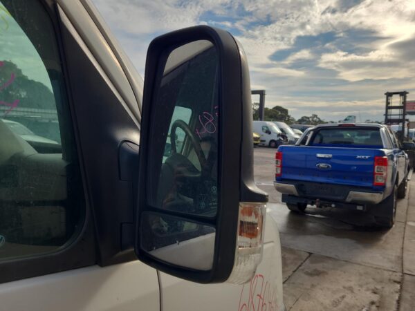 VOLKSWAGEN CRAFTER 2007-2017 SPARE WHEEL CARRIER 02/07-07/17 - Image 23