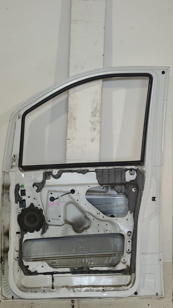 MERCEDES VITO 2004-2015 RIGHT FRONT DOOR 639, 04/04-02/15 - Image 4