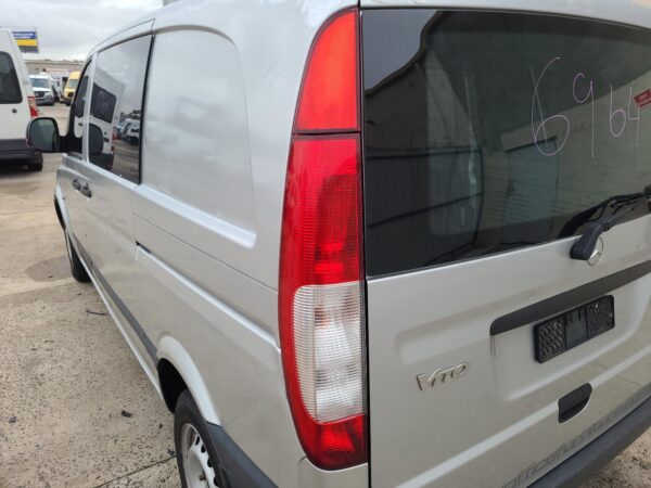 MERCEDES VITO 2004-2015 HATCH STRUT TAILGATE STRUT (PAIR), 639, 05/04-02/15 - Image 7