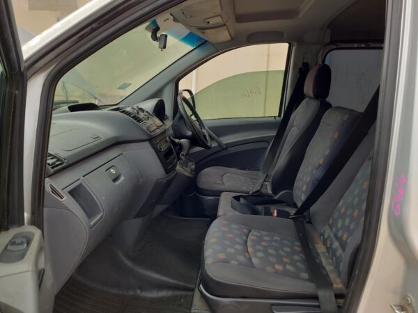 MERCEDES VITO 2004-2013 DOOR HINGE/RUNNER RH SLIDING DOOR ROLLER (UPPER), VAN, 6 - Image 10