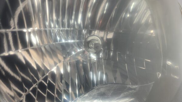 FORD RANGER 2011-2015 LEFT HEADLAMP PX SERIES 1, XL/XLS/WILDTRAK, BLACK INSERT T - Image 2