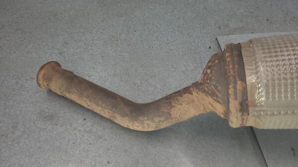 RENAULT MASTER 2011-2024 PARTICULATE FILTER/DPF DIESEL, 2.3, FWD, TURBO, X62, 09 - Image 4