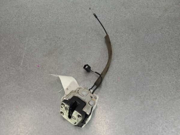 RENAULT MASTER 2011-2024 LOCK MECHANISM RIGHT BARN DOOR LOCK (LOWER), X62, 09/11 - Image 2