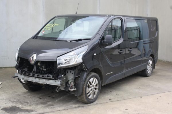 RENAULT TRAFIC 2015-2024 BOOTLID/TAILGATE HINGE BARN DOOR HINGE (LH SIDE LOWER), - Image 2
