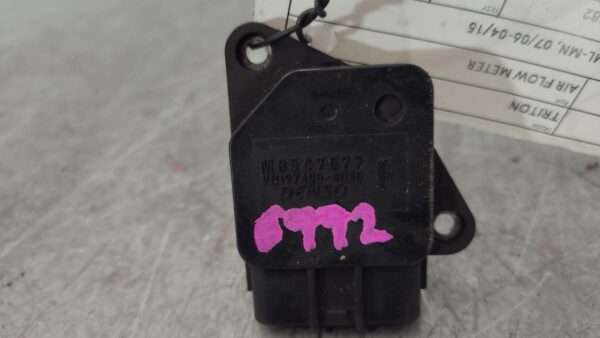 MITSUBISHI TRITON 2006-2015 AIR FLOW METER 2.5/3.2, DIESEL, ML-MN, 07/06-04/15 - Image 2