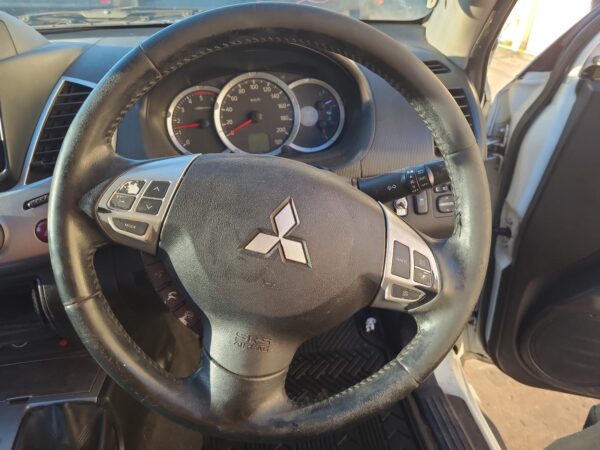 MITSUBISHI TRITON 2009-2015 HEATER/AC CONTROLS MN, CLIMATE CONTROL TYPE, 08/09-0 - Image 24