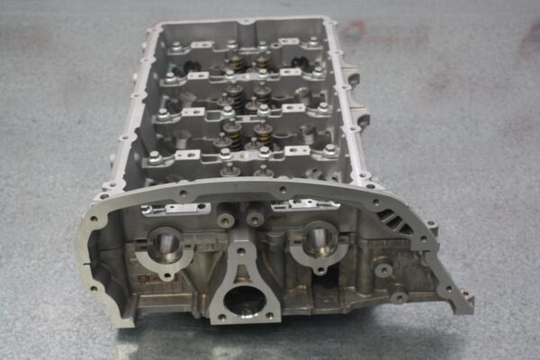 FORD TRANSIT 2006-2011 CYLINDER HEAD DIESEL, 2.4, W/O BYPASS FILTER TYPE, VM, 07 - Image 4