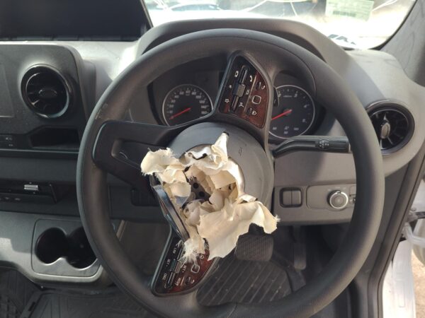 MERCEDES SPRINTER HANDBRAKE LEVER VS30, 05/18- 18 19 20 21 22 23 24 25 - Image 26